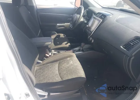 2022 Mitsubishi Outlander Sport 2.0 Be 2Wd/2.0 Es 2Wd/2.0 Le 2Wd/2.0 S 2Wd из США, поврежденный, VIN JA4APUAU1NU016680